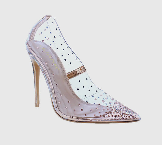 Jewel Heel