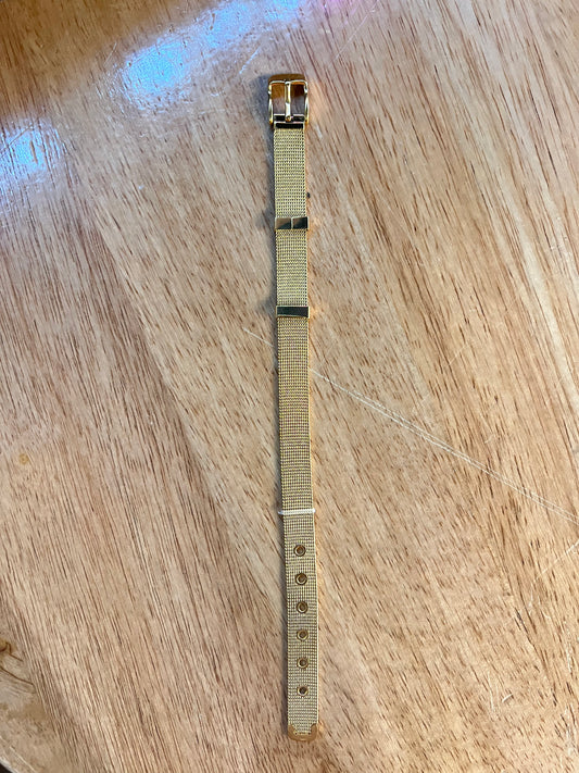 Gold Custom Bracelet Band