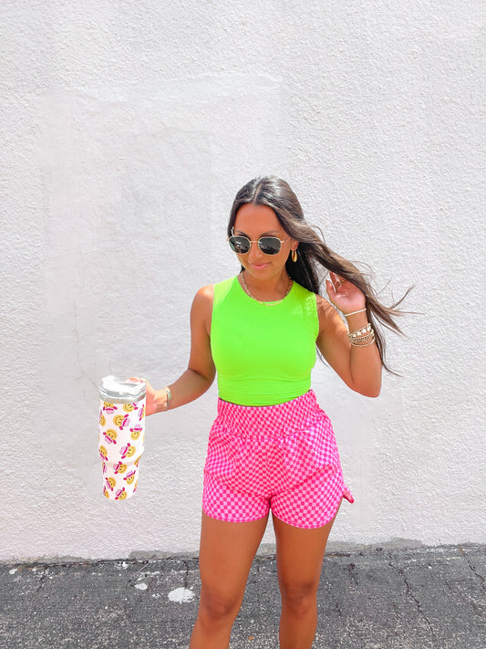 Sophie Athletic Shorts