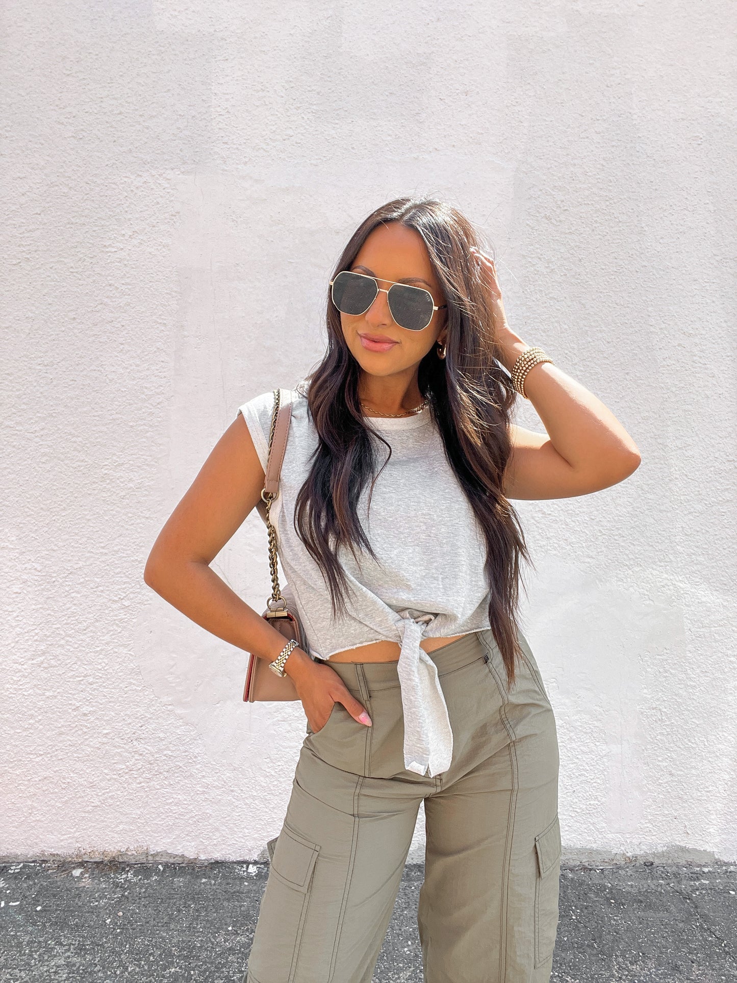 Casual Gal Top