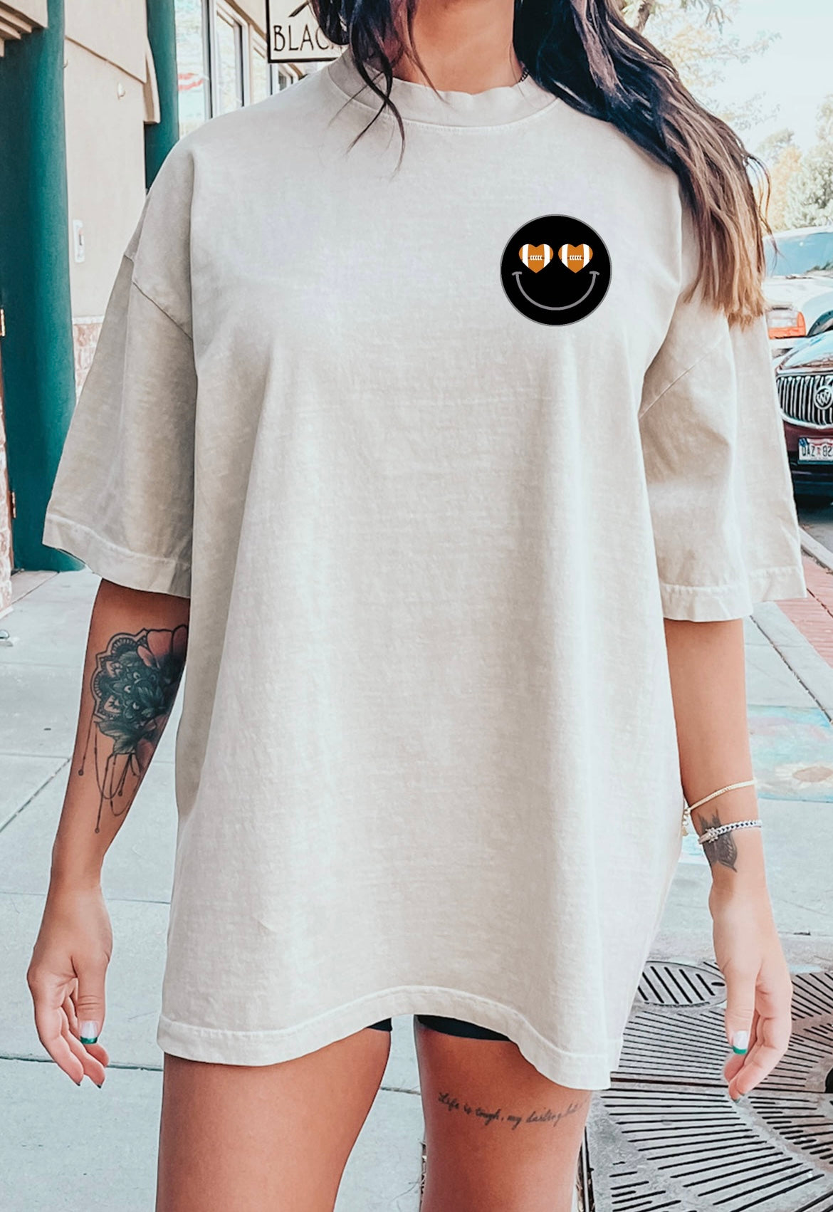 School Spirit Tee