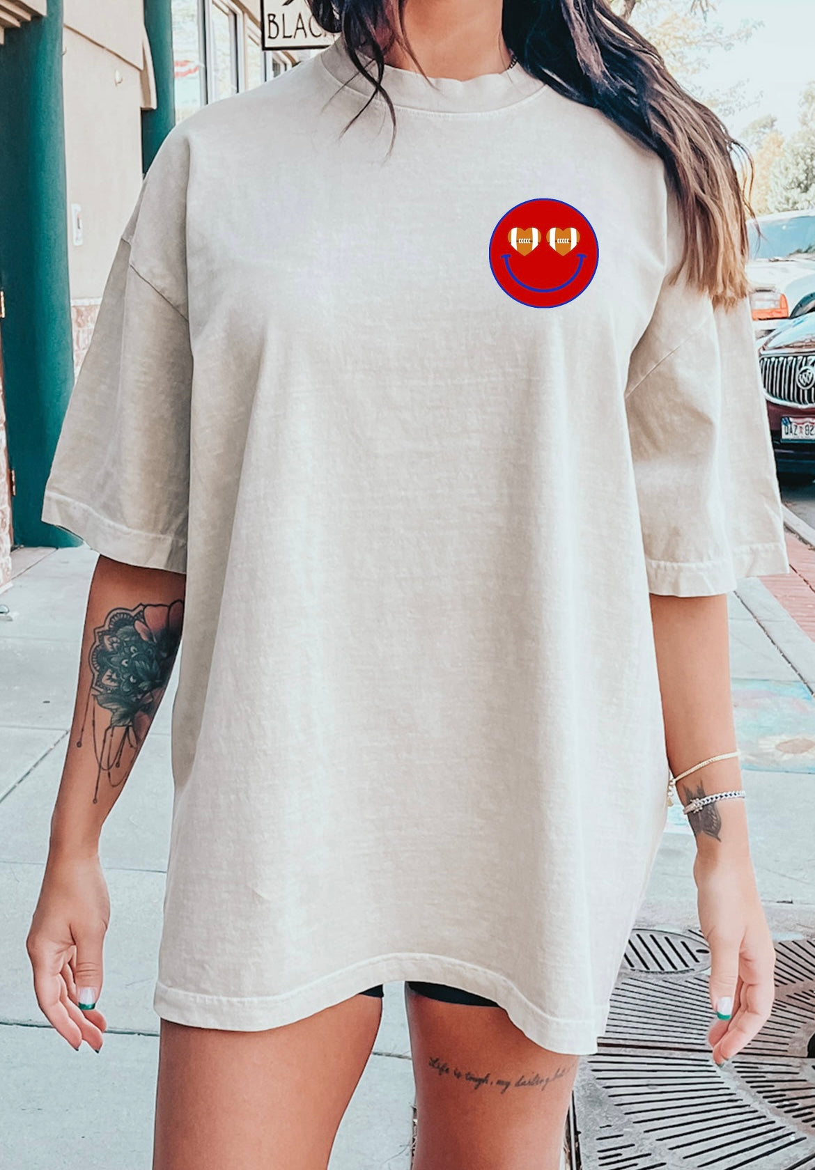 School Spirit Tee