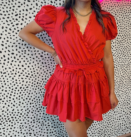 Firework Romper
