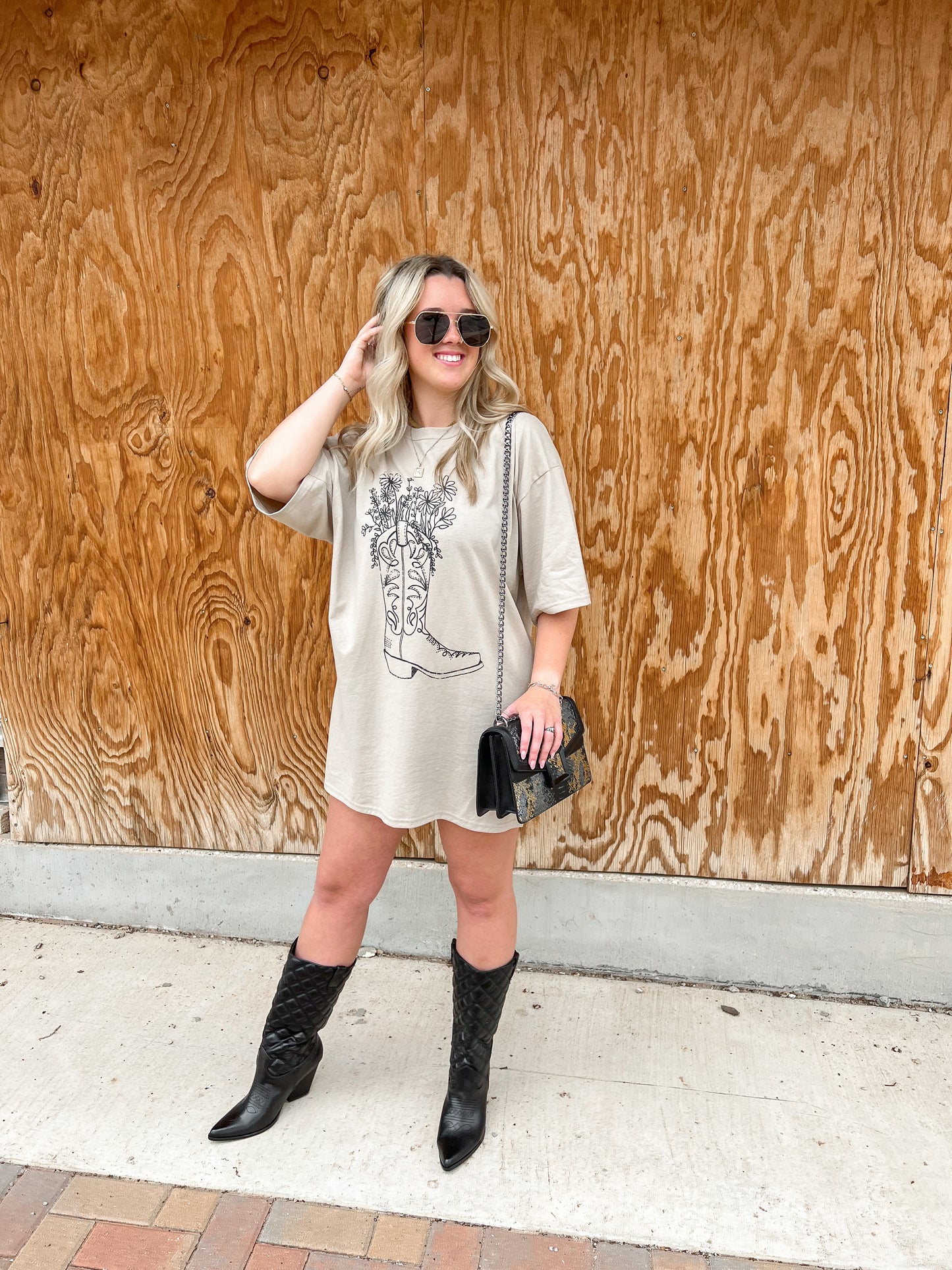 Chic Cowgirl Boots