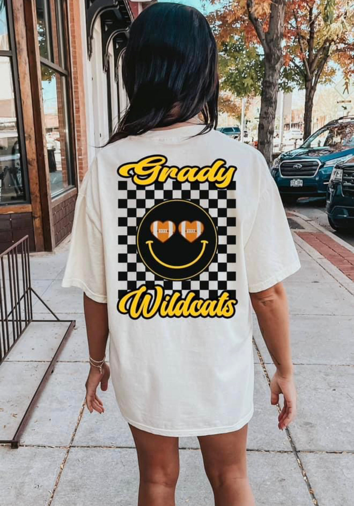 School Spirit Tee