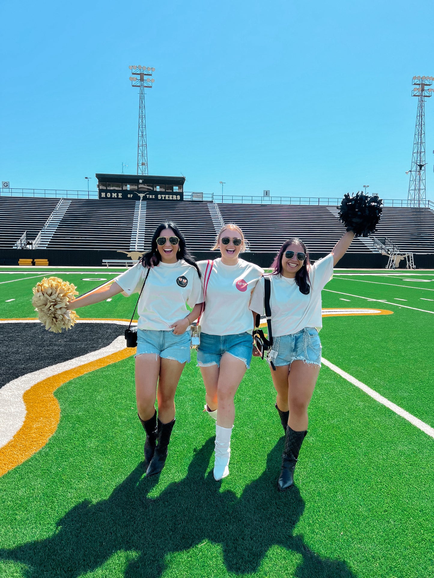 School Spirit Tee