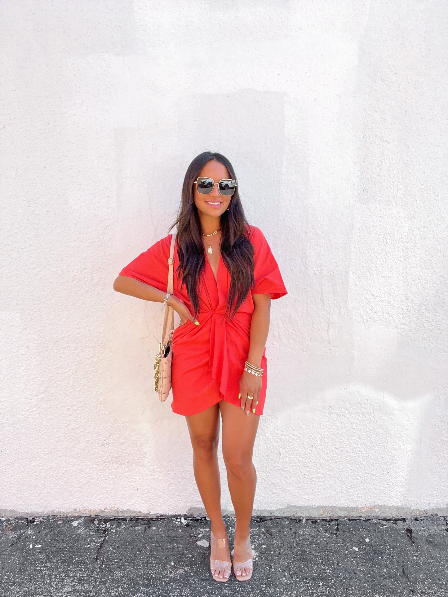 Tropical Dress