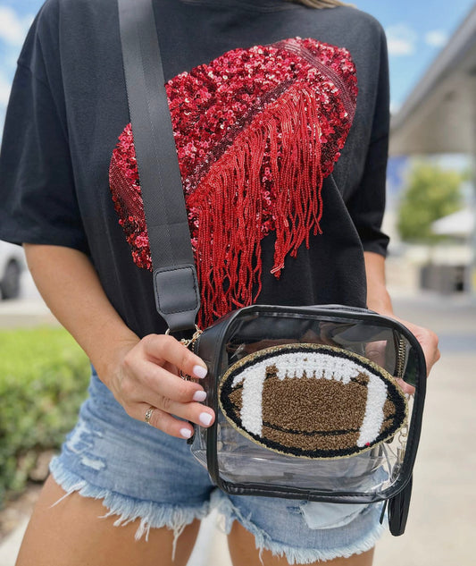 Football Purse