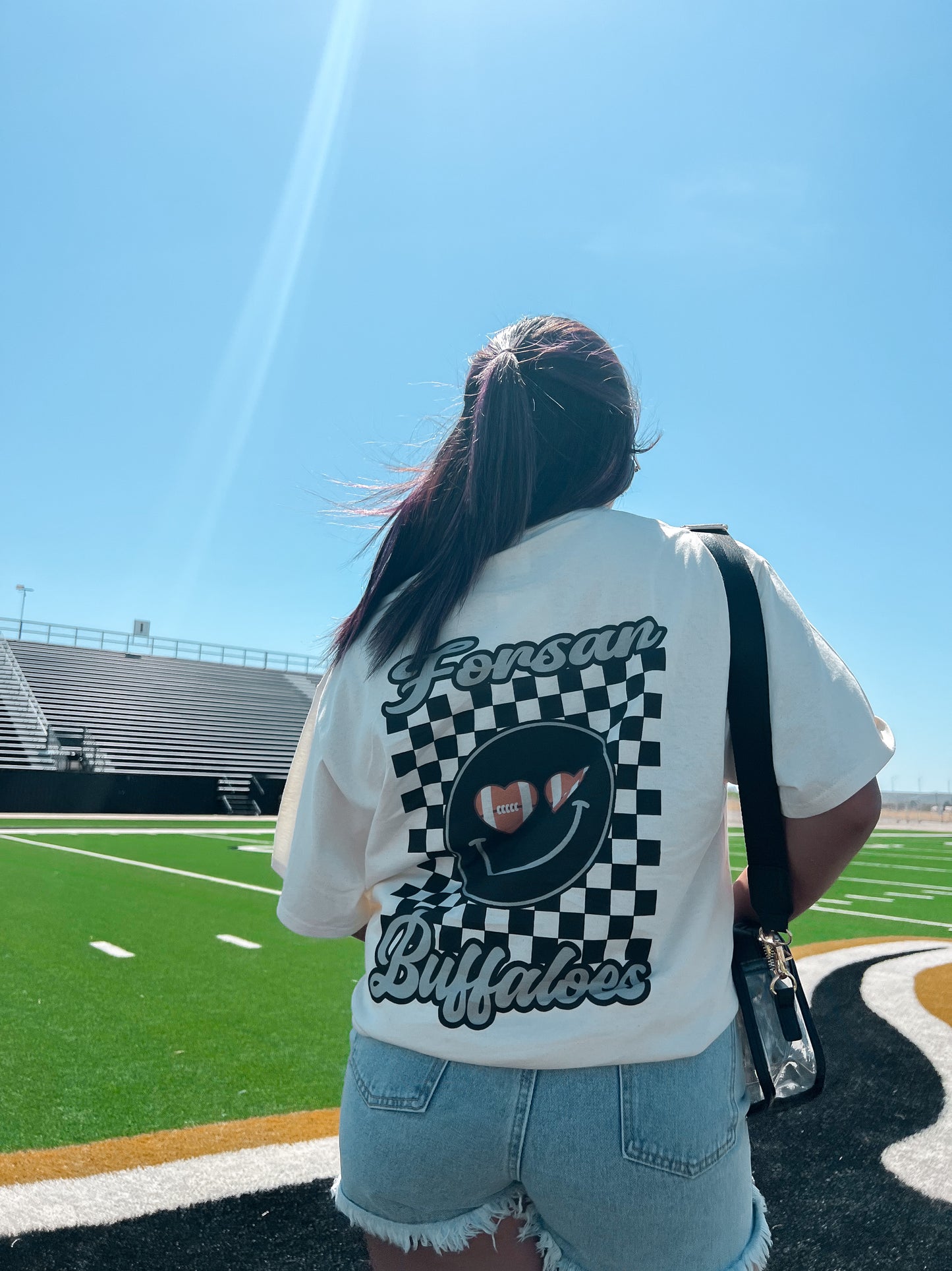 School Spirit Tee