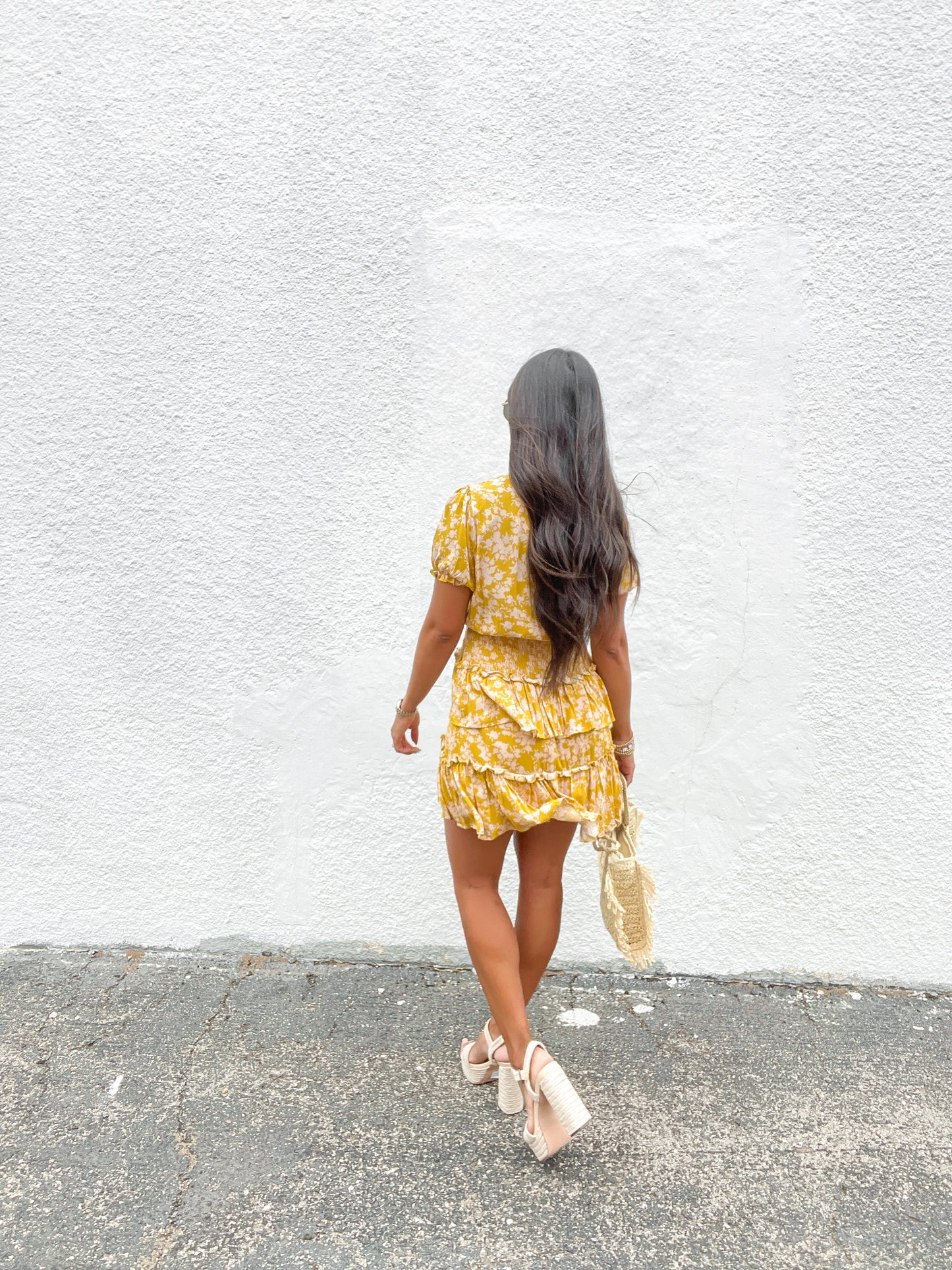 Blossom Dress