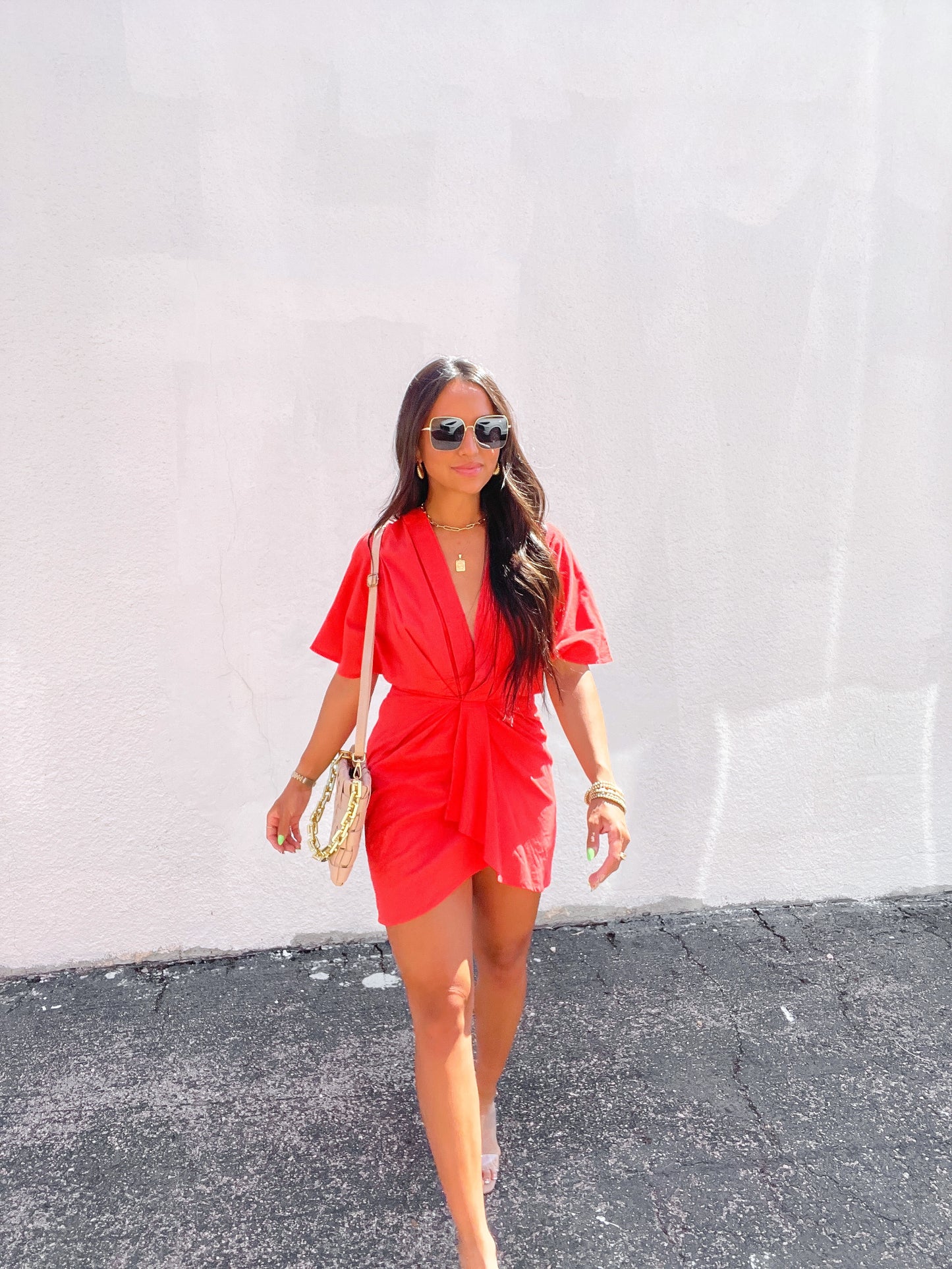 Tropical Dress