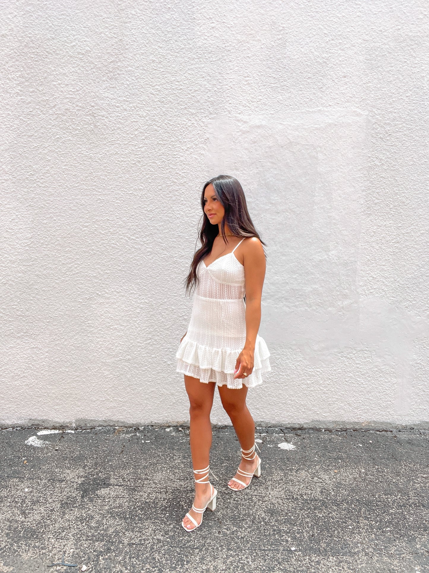 Regann Dress