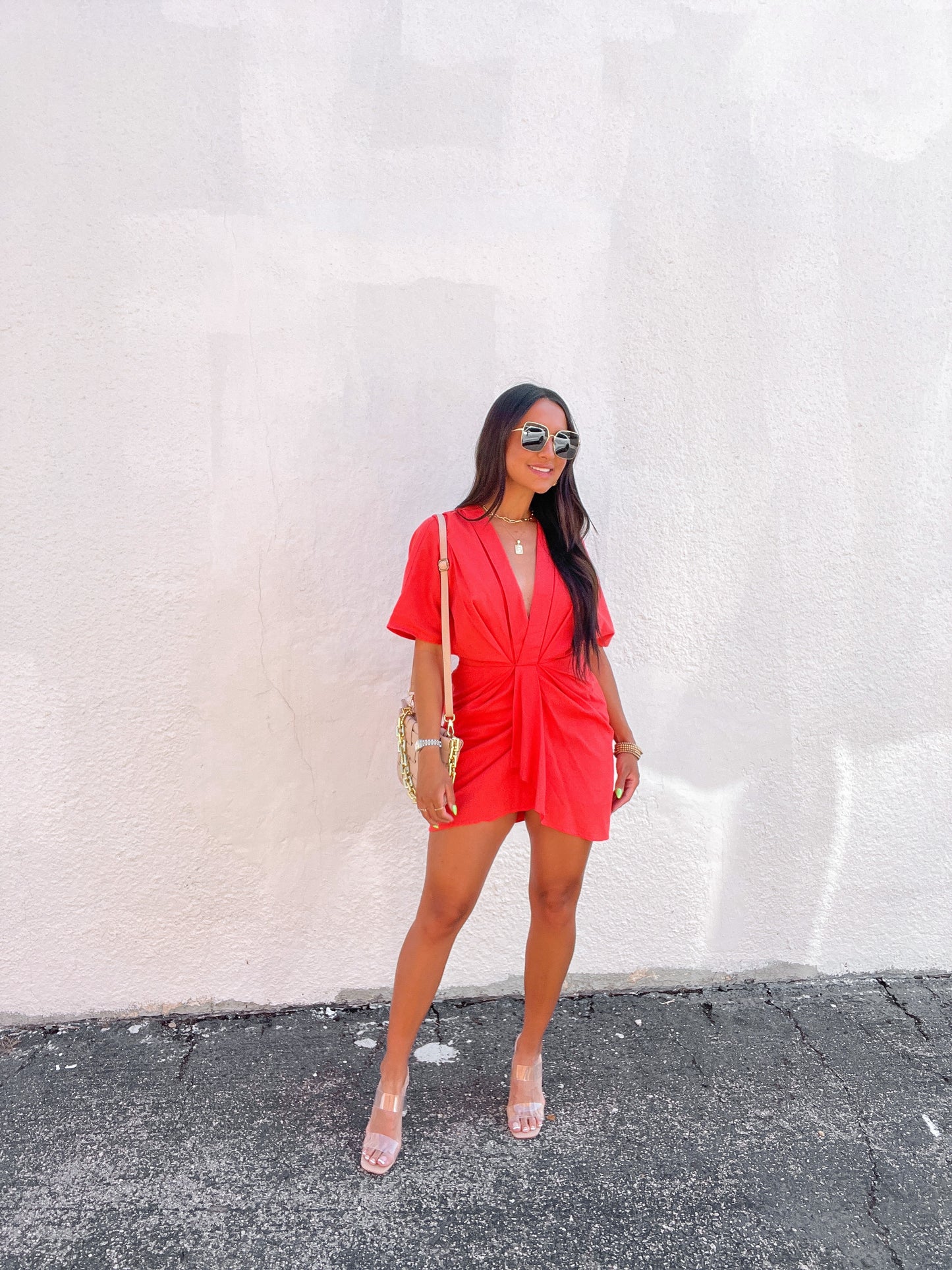 Tropical Dress