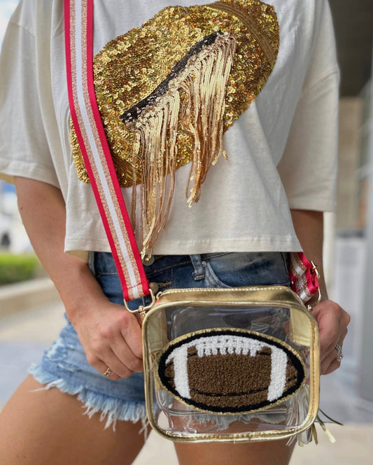 Football Purse