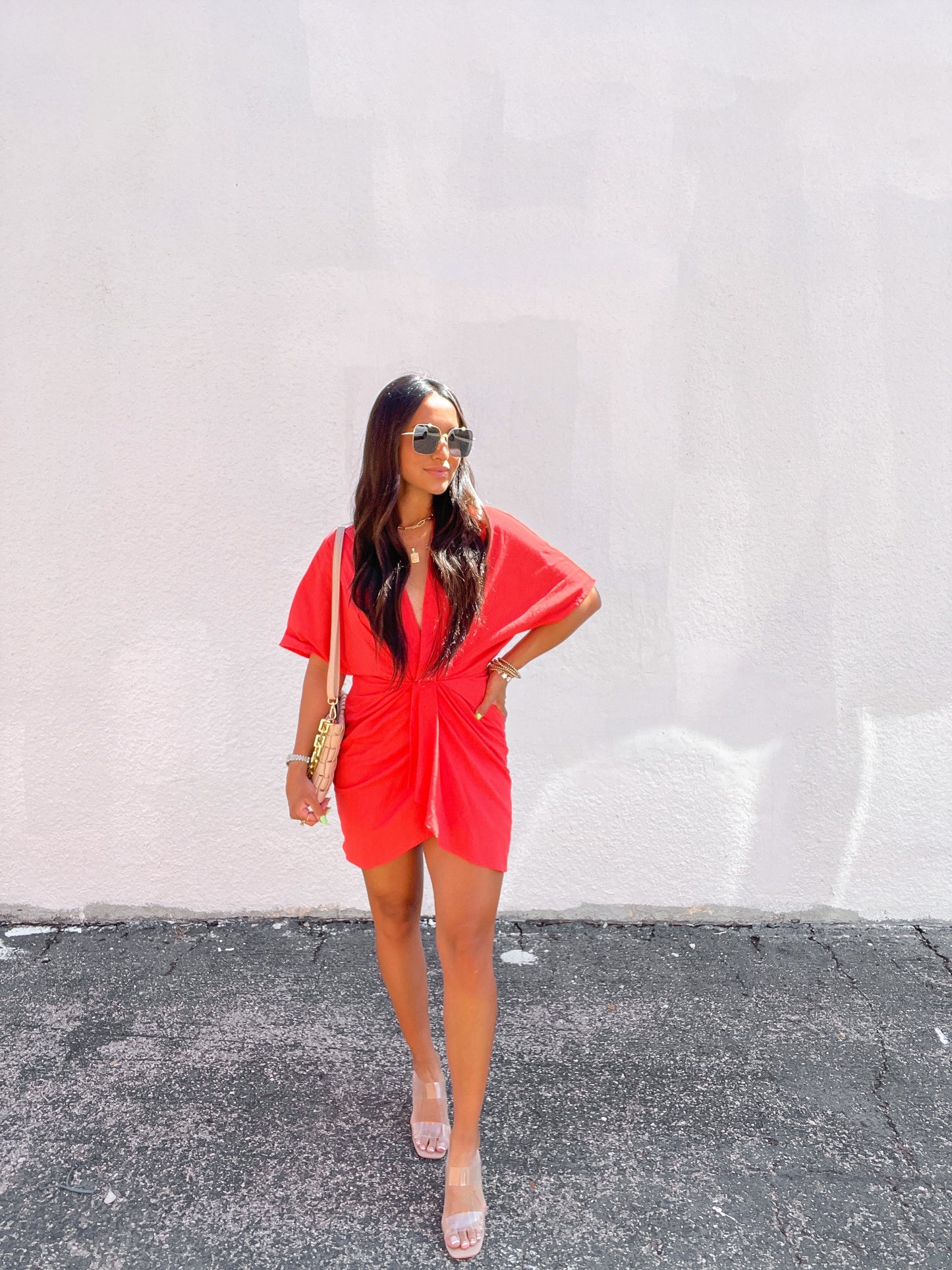 Tropical Dress