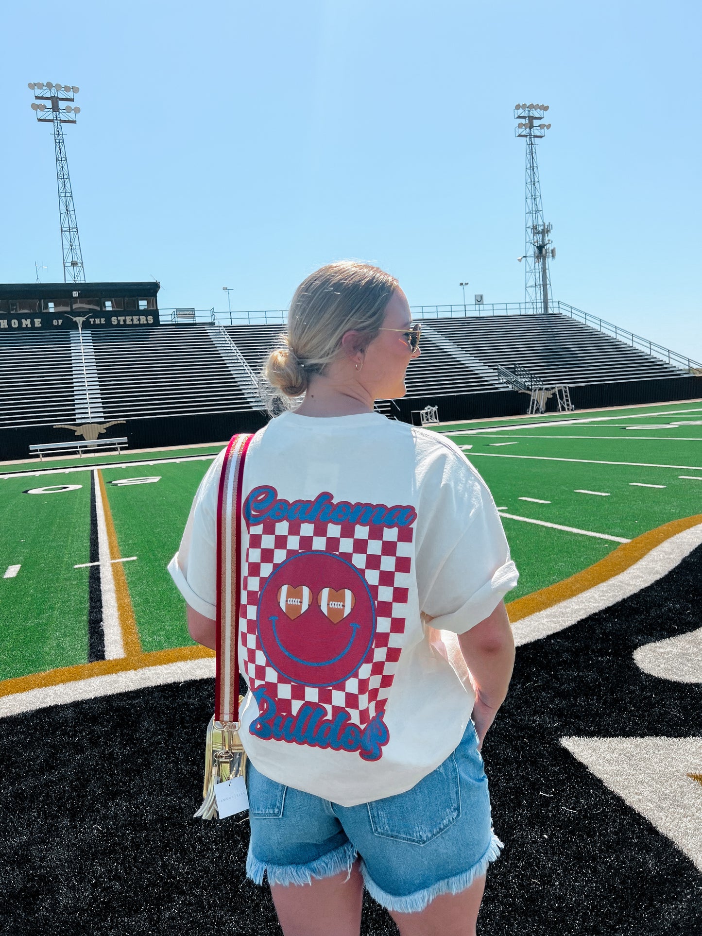 School Spirit Tee