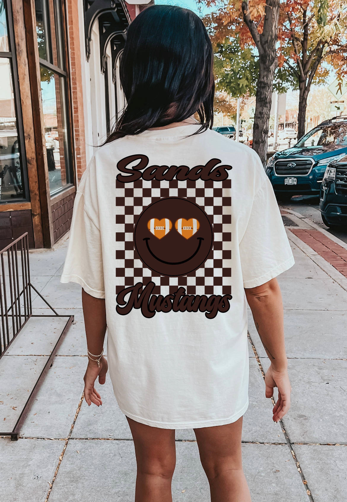 School Spirit Tee