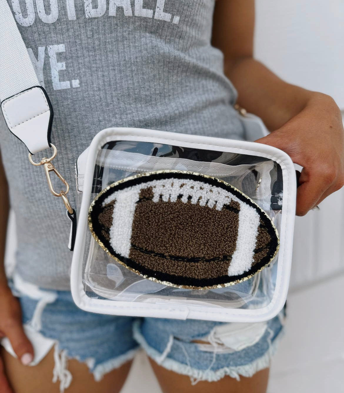 Football Purse