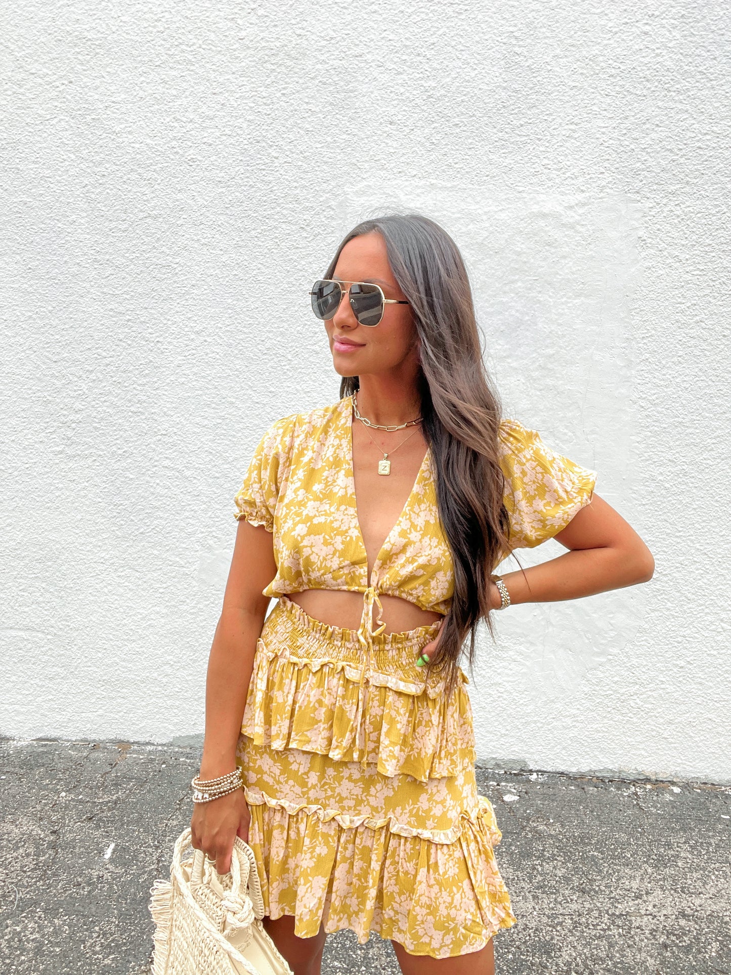 Blossom Dress