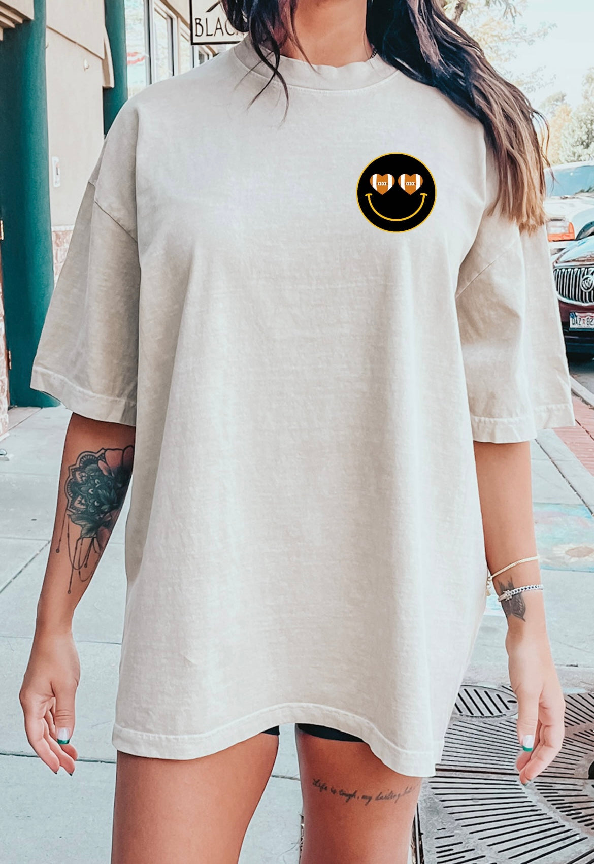 School Spirit Tee