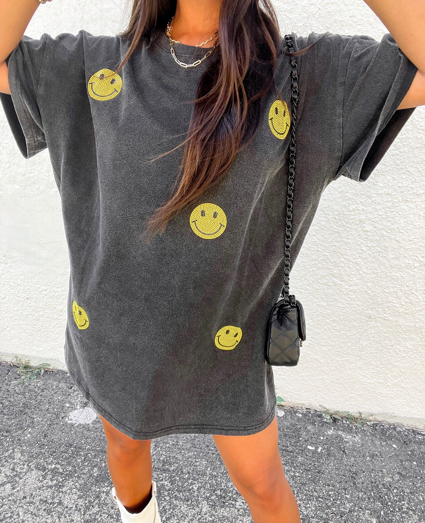 Callie T-Shirt Dress