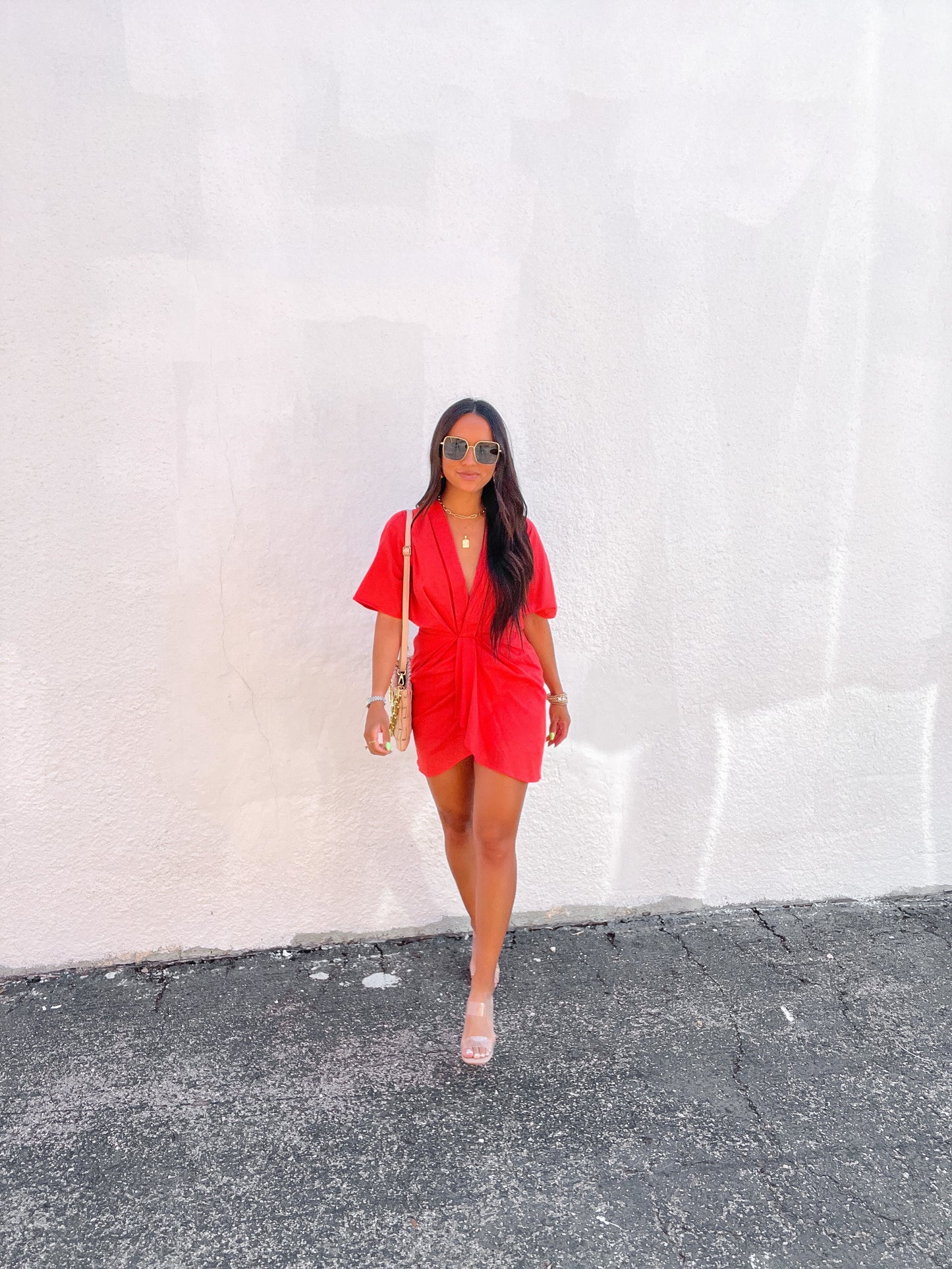 Tropical Dress