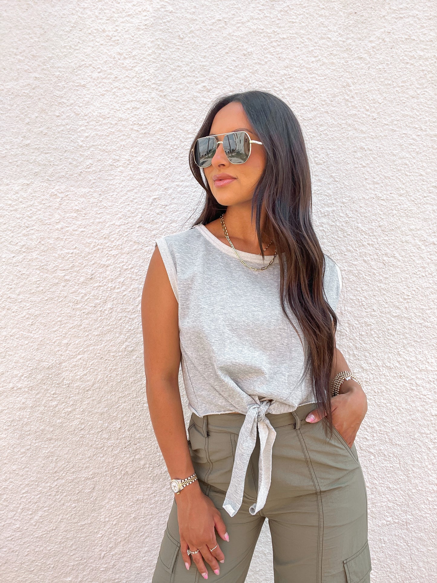 Casual Gal Top