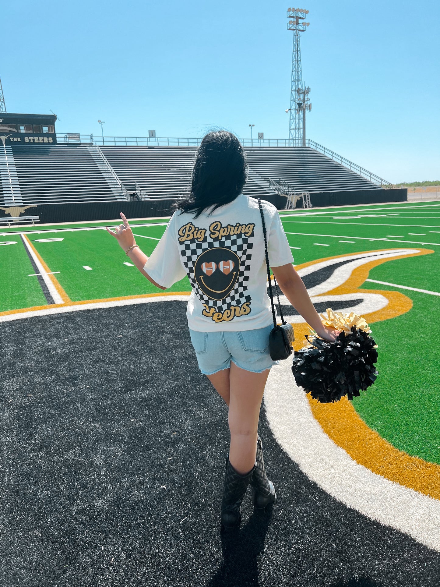 School Spirit Tee