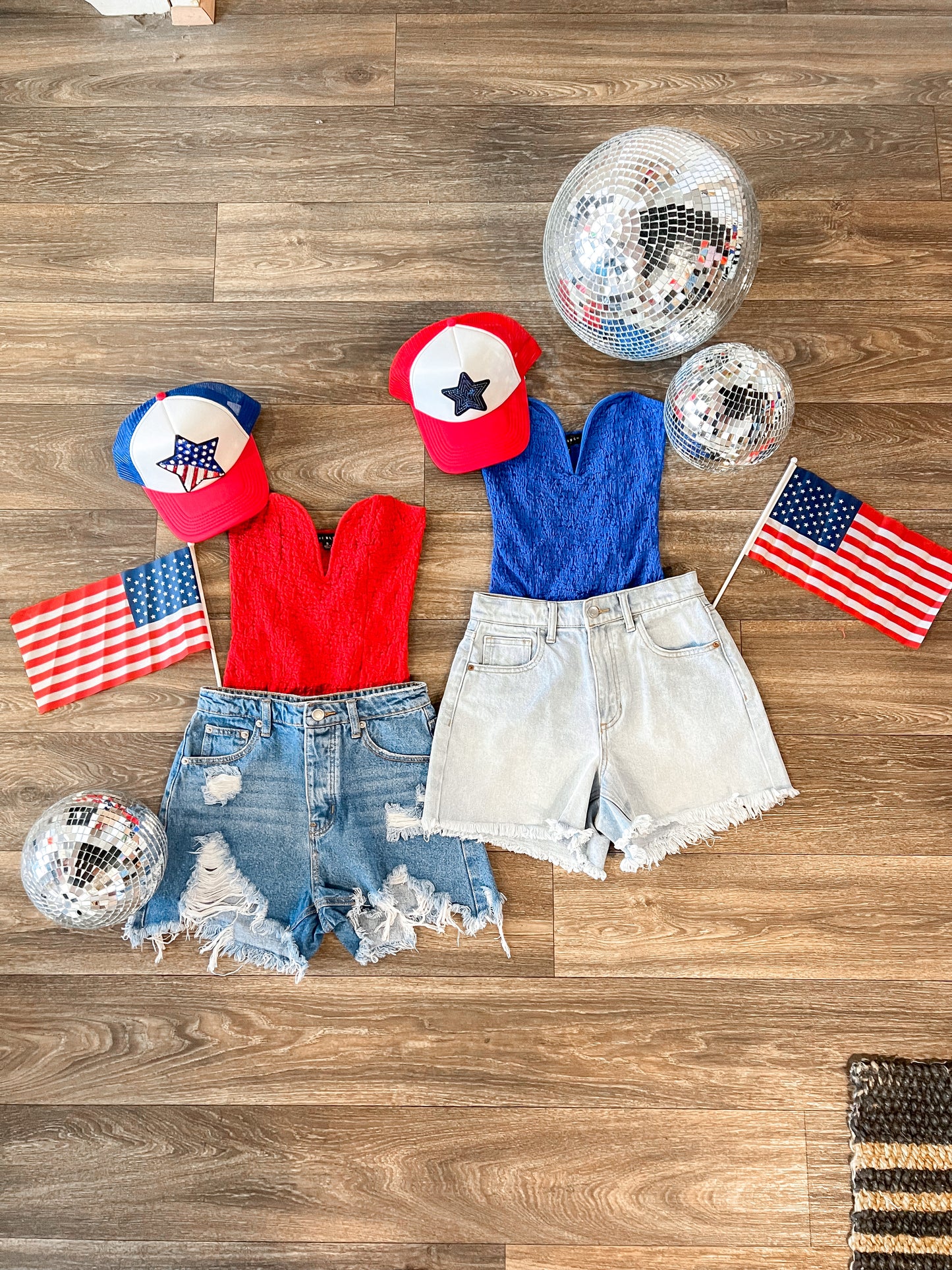 American Bodysuit