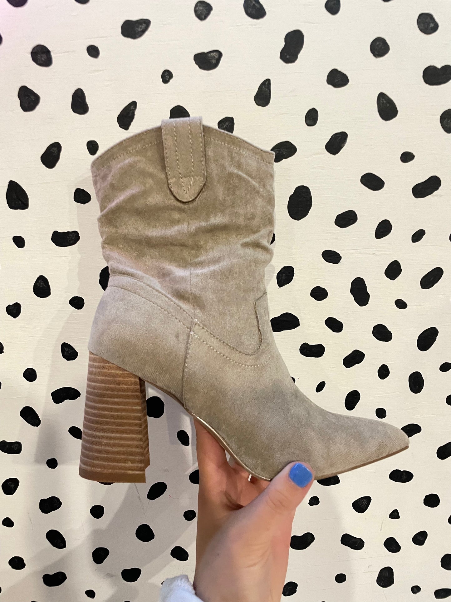 Taryn Bootie