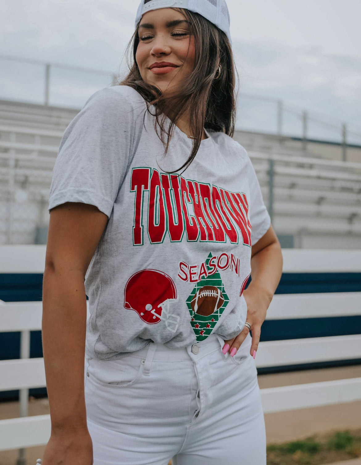 Touchdown Tee