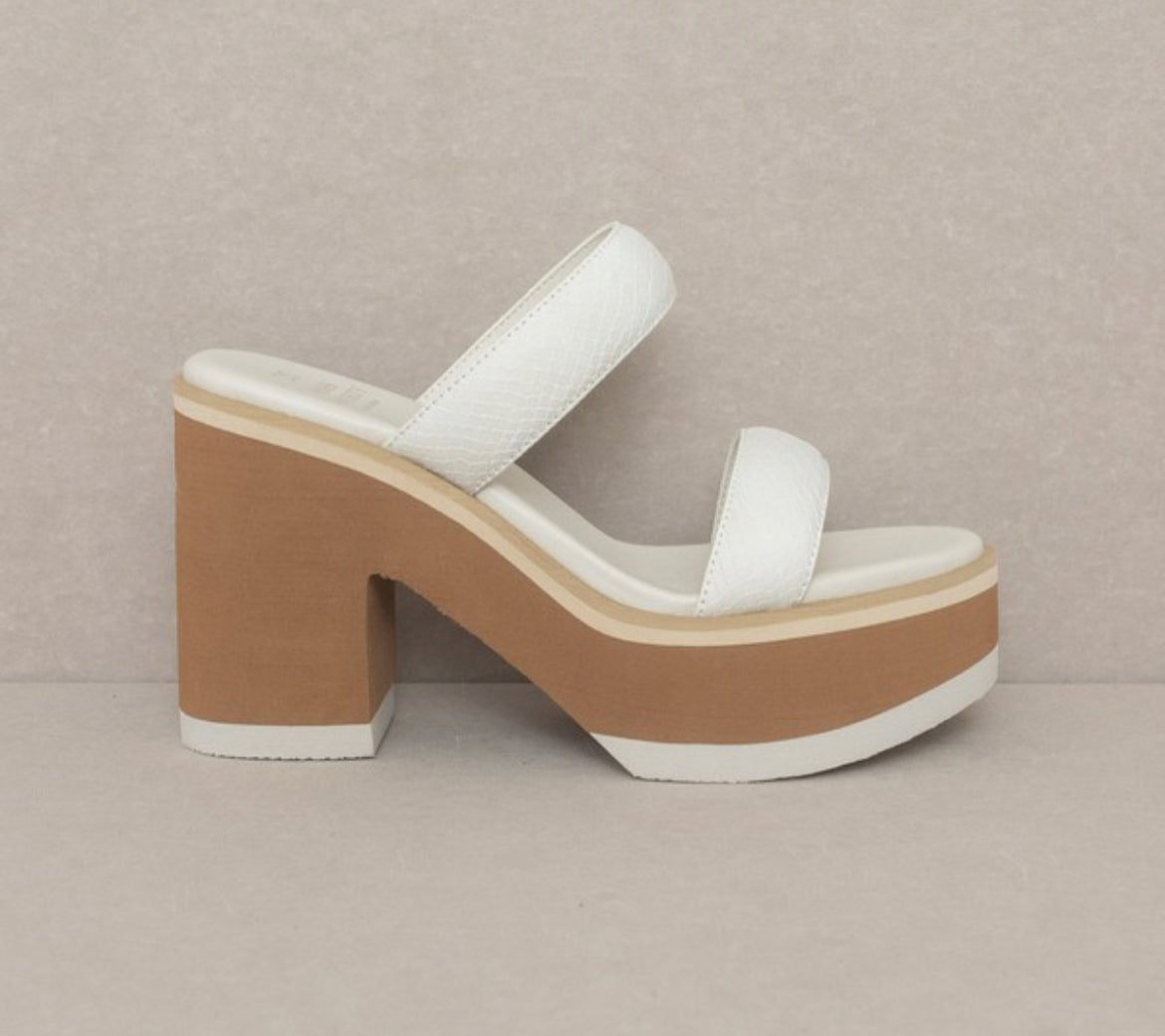 Destin Wedge