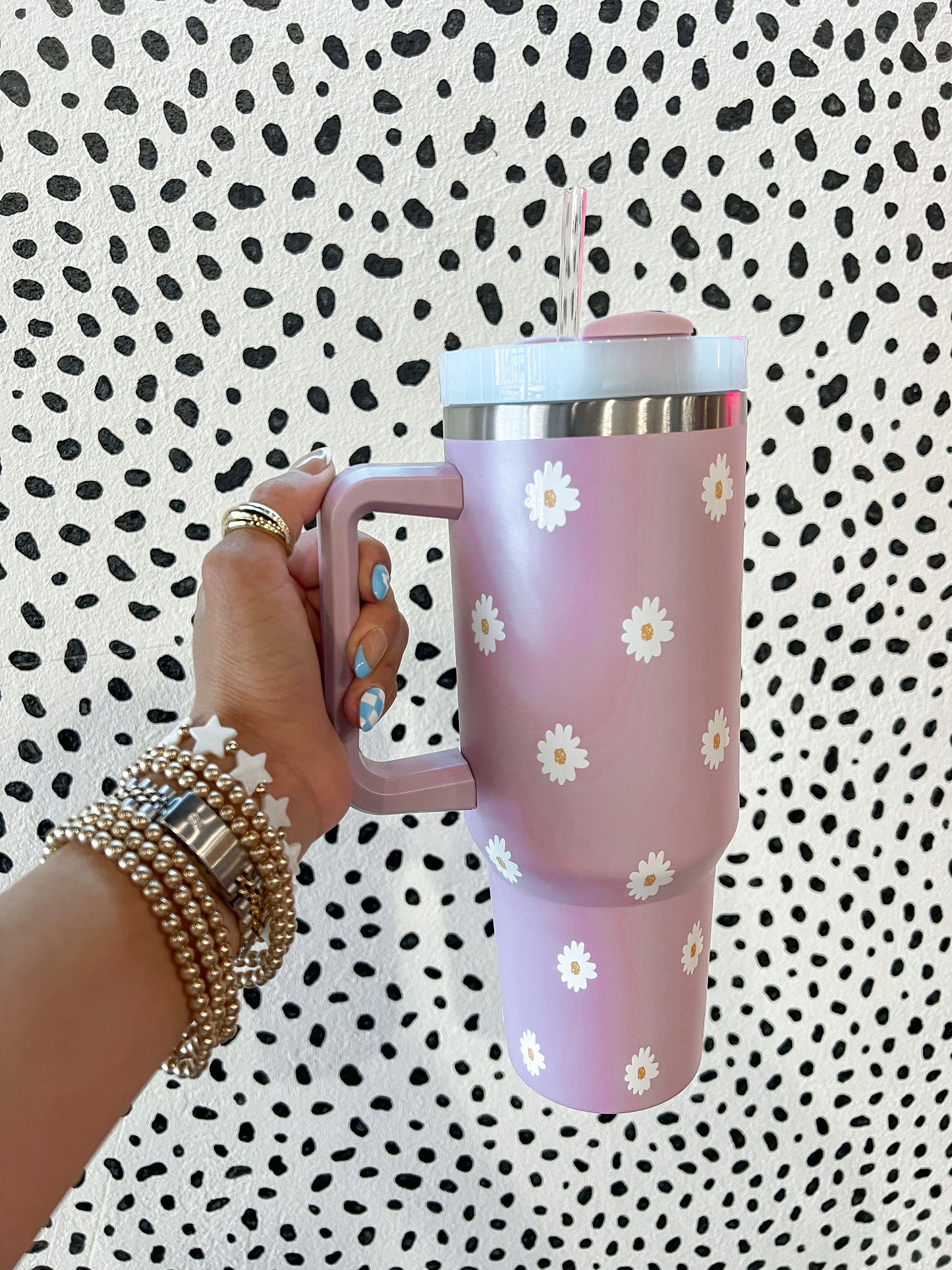 Flower Tumbler