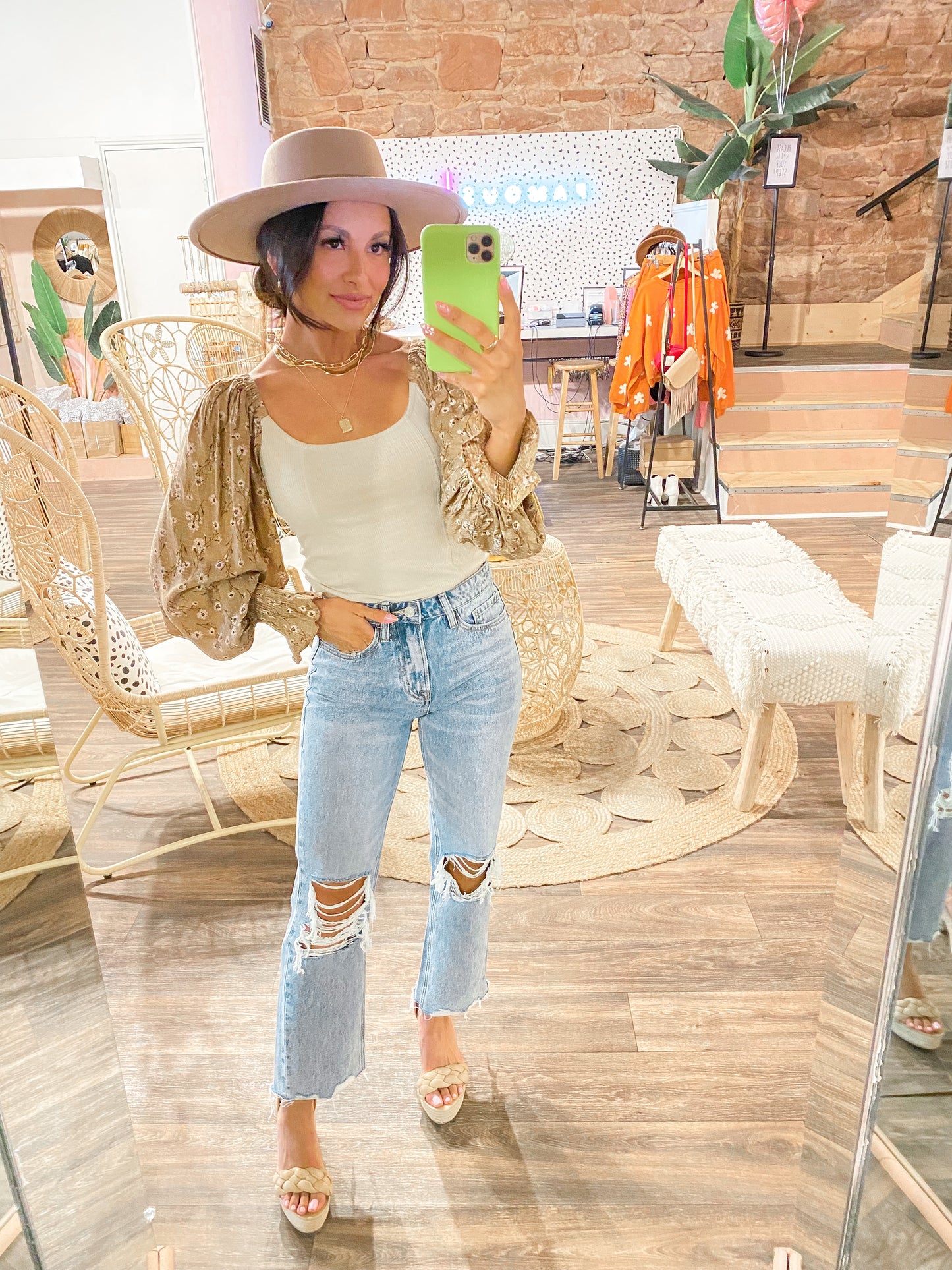 Spring Bodysuit