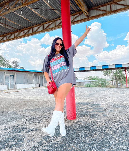 America Tee