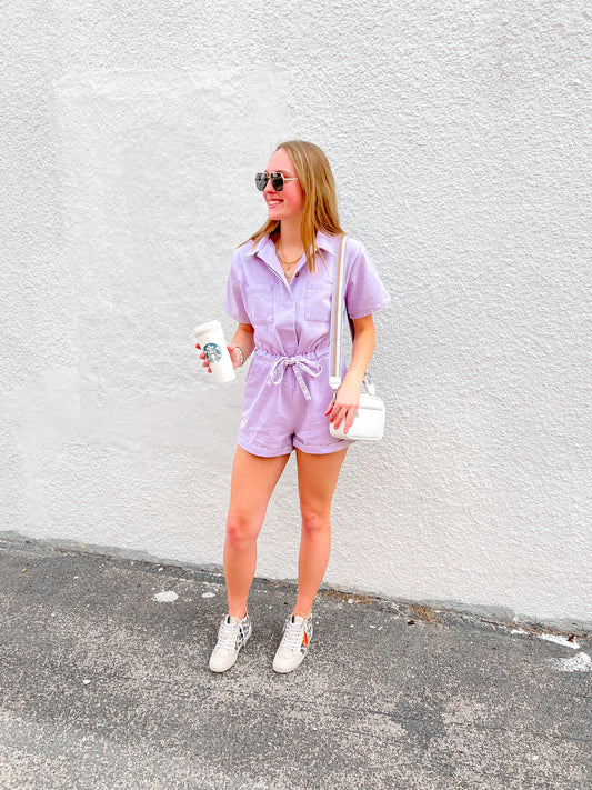Nova Romper