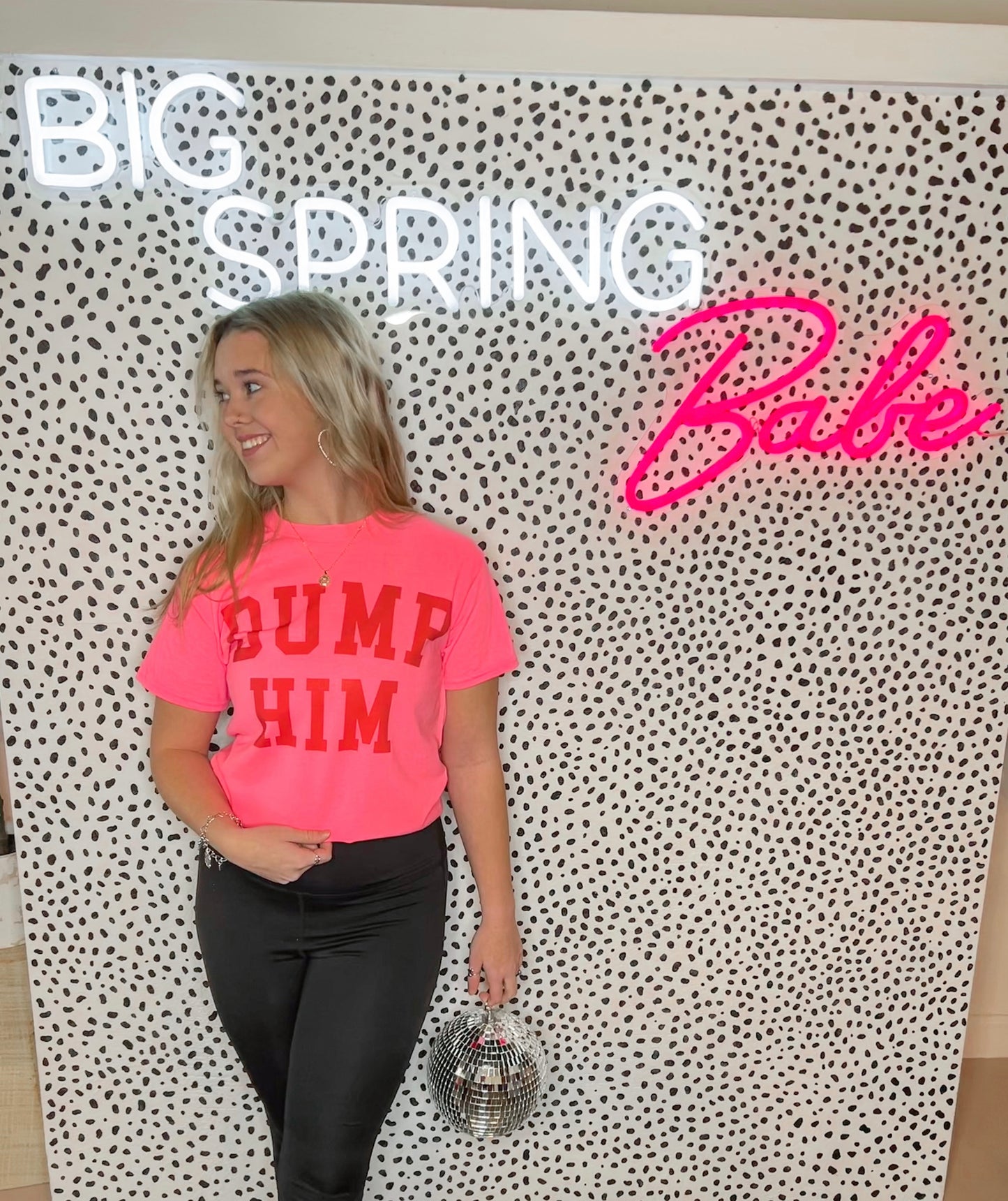 Dump Him Tee