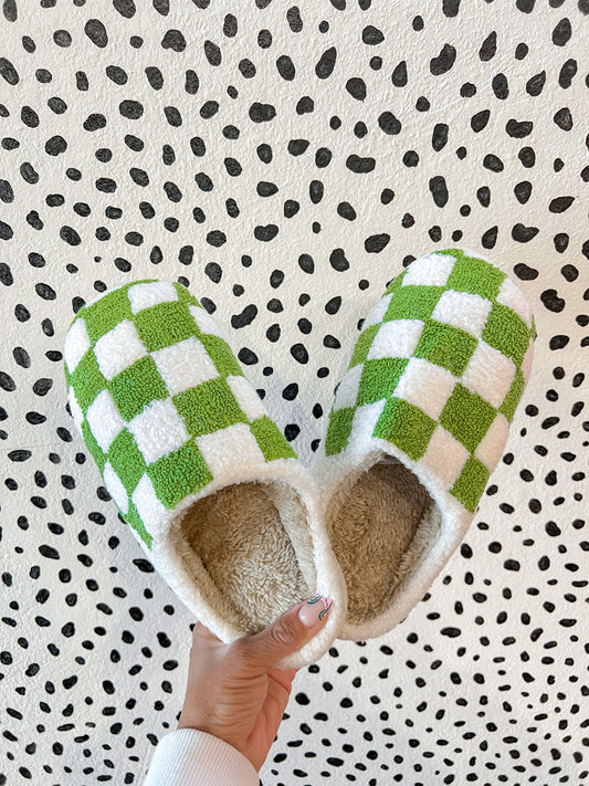 Trendy House Slippers
