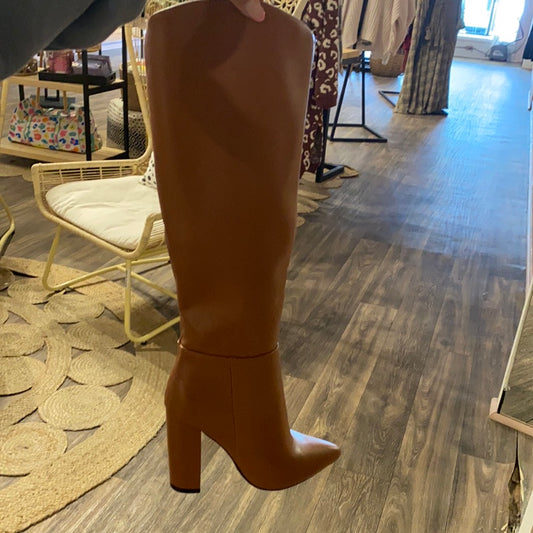 Fall Knee High Boot