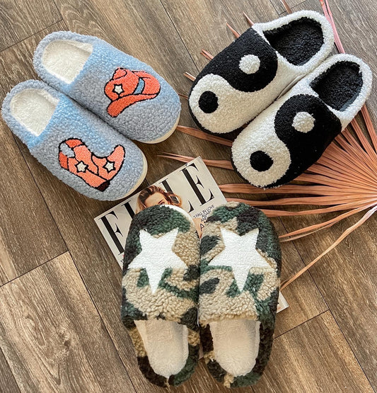 Fun Slippers