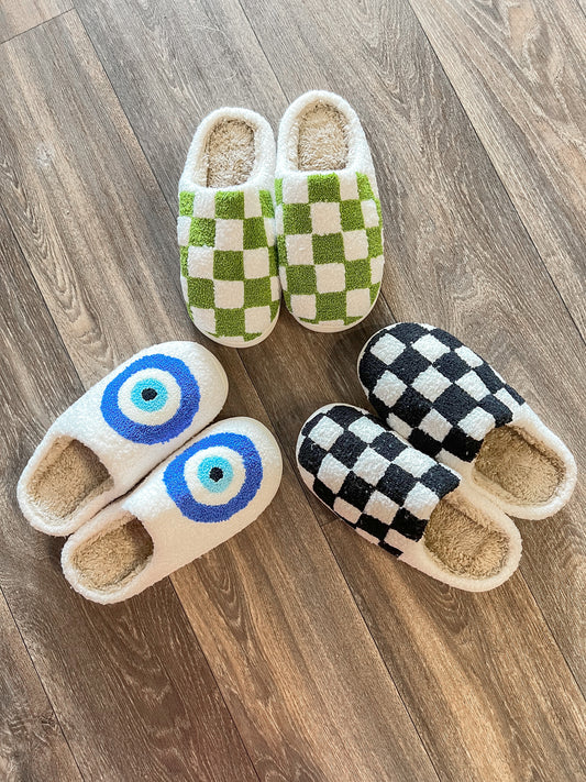 Trendy House Slippers