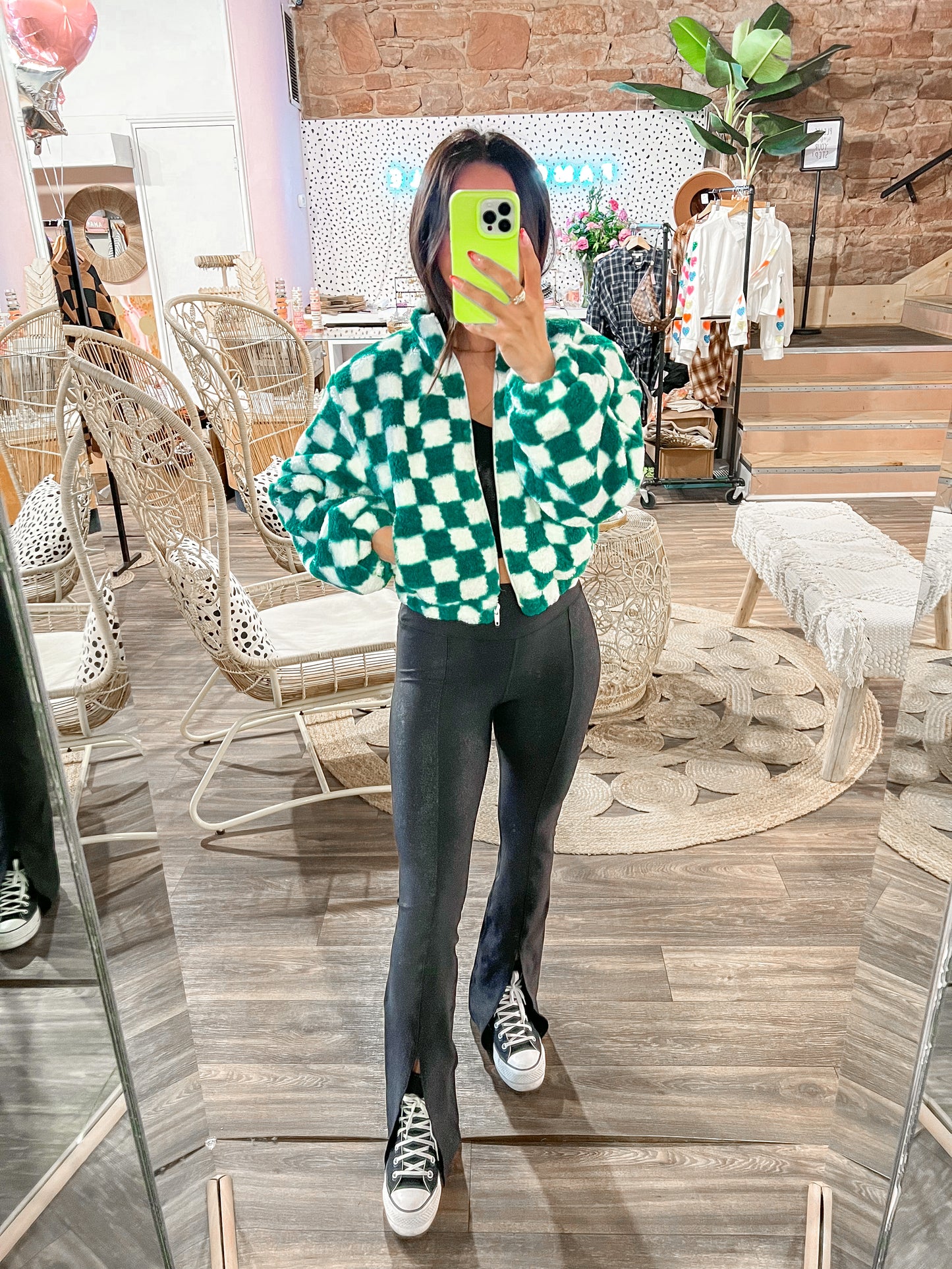 Presley Jacket