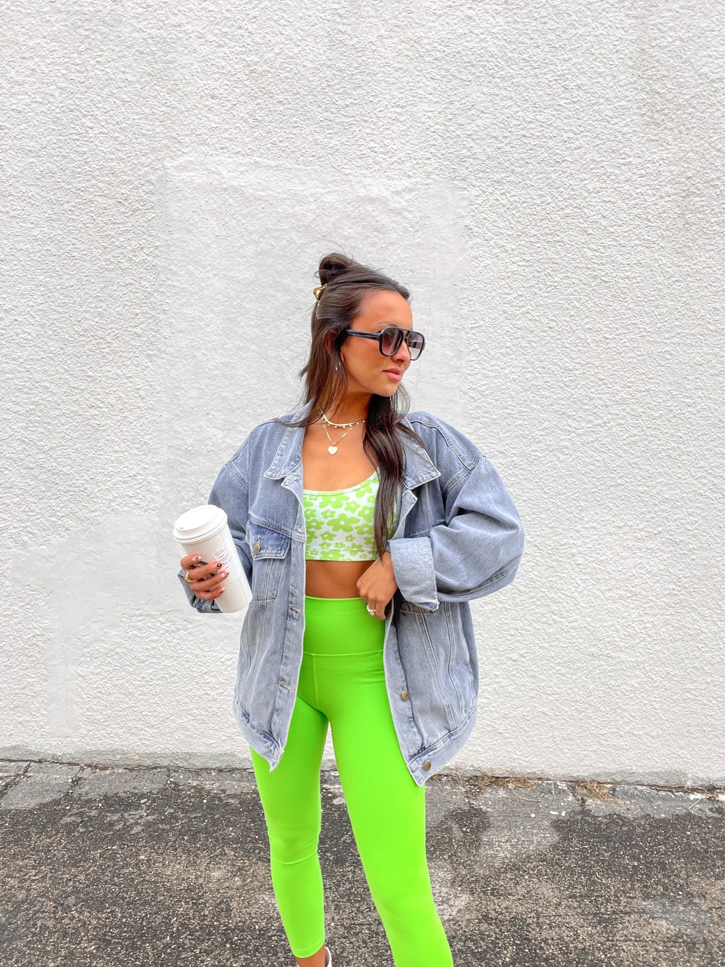 Lime Leggings