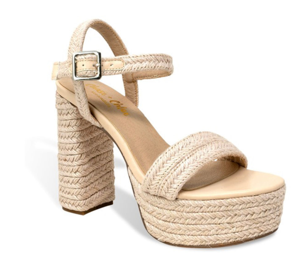 Beach Heel