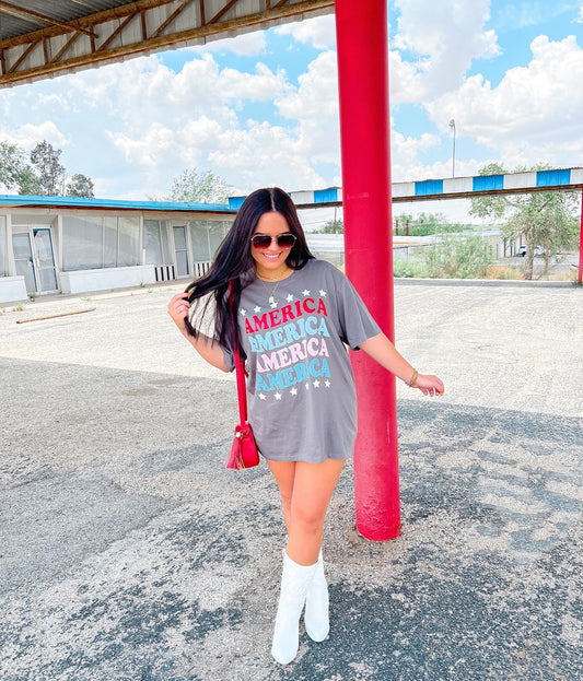 America Tee