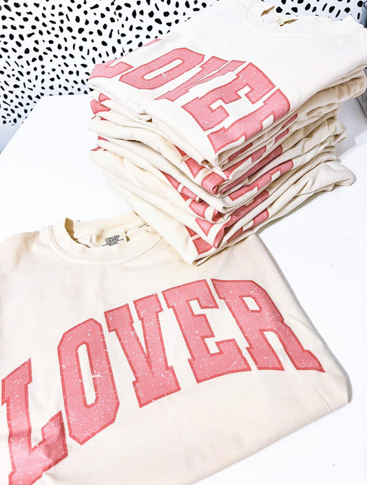 Lover Tee