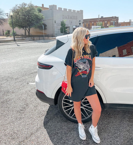 Rock N Roll Dress