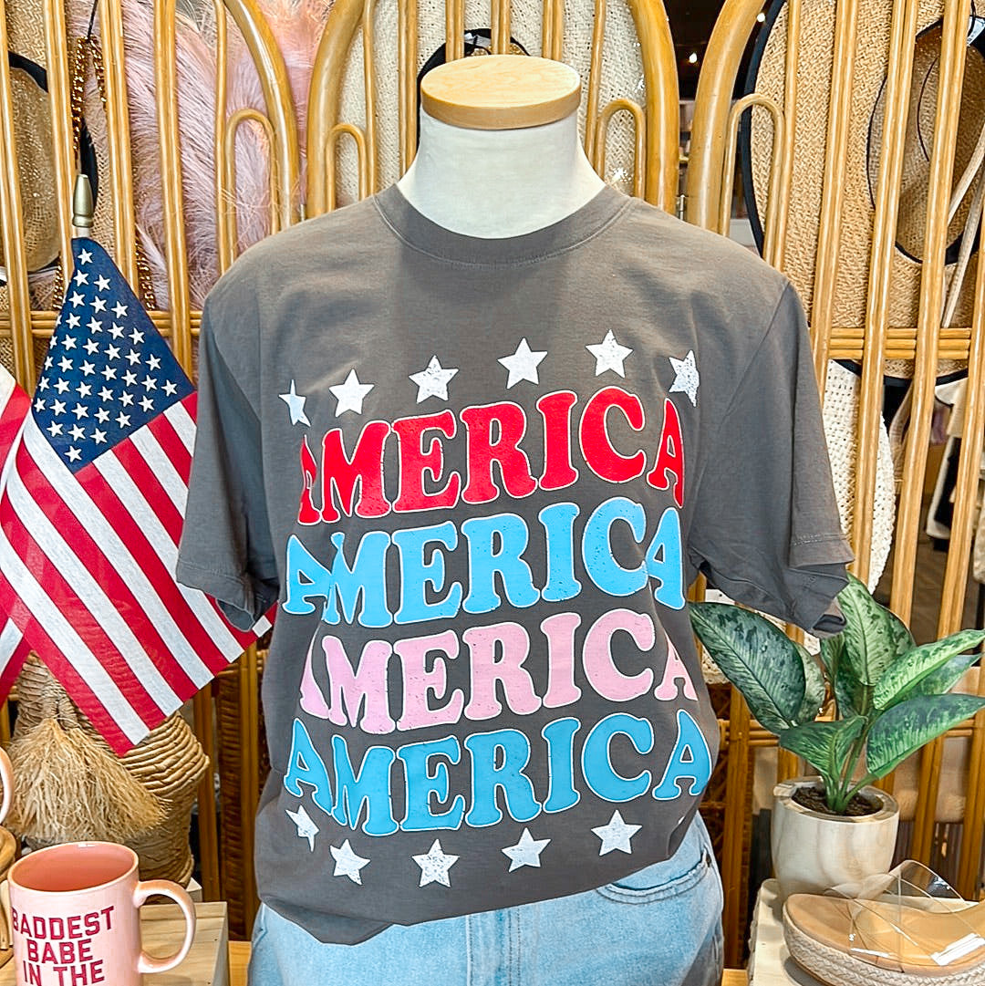 America Tee