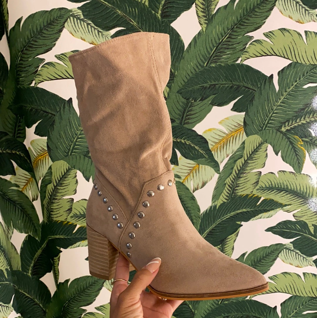 Nashville Bootie
