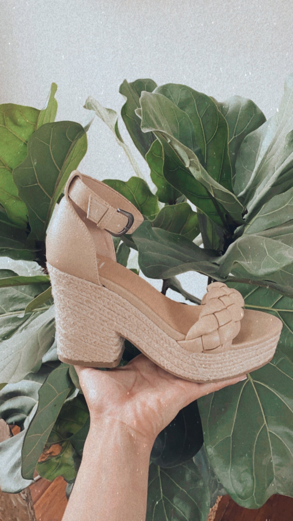 Summer Espadrille